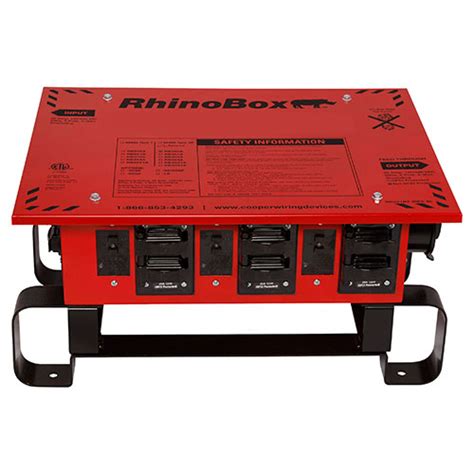 rhino box electrical|eaton rhinobox 300ae.